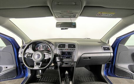 Volkswagen Polo VI (EU Market), 2019 год, 1 470 000 рублей, 11 фотография