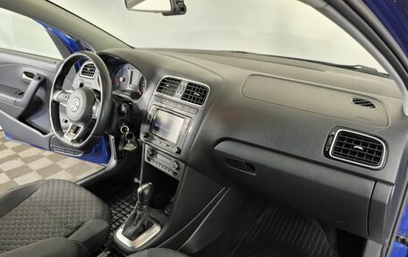 Volkswagen Polo VI (EU Market), 2019 год, 1 470 000 рублей, 10 фотография