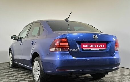Volkswagen Polo VI (EU Market), 2019 год, 1 470 000 рублей, 6 фотография