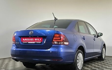 Volkswagen Polo VI (EU Market), 2019 год, 1 470 000 рублей, 4 фотография