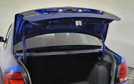 Volkswagen Polo VI (EU Market), 2019 год, 1 470 000 рублей, 16 фотография