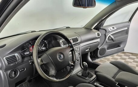 Skoda Superb III рестайлинг, 2008 год, 693 000 рублей, 8 фотография