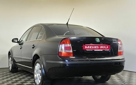 Skoda Superb III рестайлинг, 2008 год, 693 000 рублей, 6 фотография