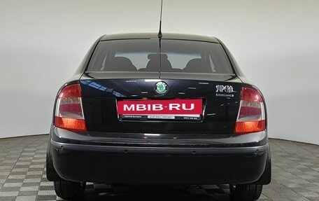 Skoda Superb III рестайлинг, 2008 год, 693 000 рублей, 5 фотография