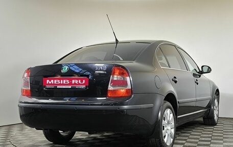 Skoda Superb III рестайлинг, 2008 год, 693 000 рублей, 4 фотография