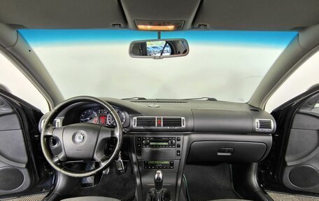 Skoda Superb III рестайлинг, 2008 год, 693 000 рублей, 11 фотография