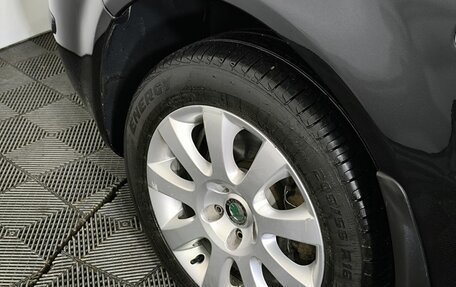 Skoda Superb III рестайлинг, 2008 год, 693 000 рублей, 18 фотография