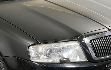 Skoda Superb III рестайлинг, 2008 год, 693 000 рублей, 16 фотография
