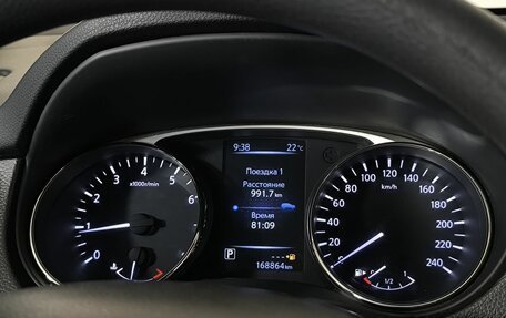 Nissan X-Trail, 2015 год, 1 545 000 рублей, 7 фотография