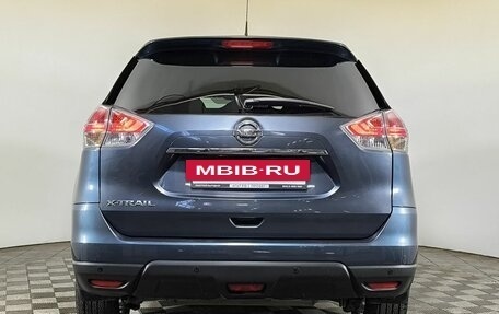 Nissan X-Trail, 2015 год, 1 545 000 рублей, 5 фотография