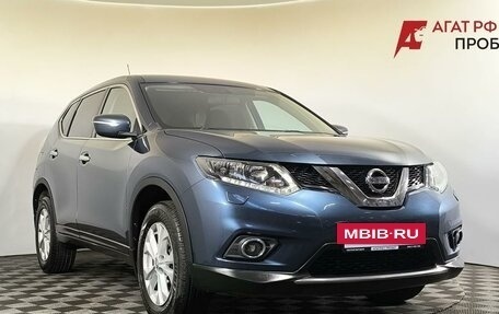 Nissan X-Trail, 2015 год, 1 545 000 рублей, 3 фотография