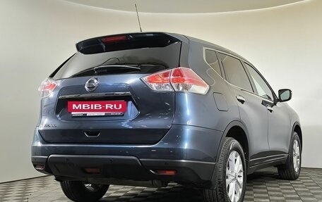 Nissan X-Trail, 2015 год, 1 545 000 рублей, 4 фотография