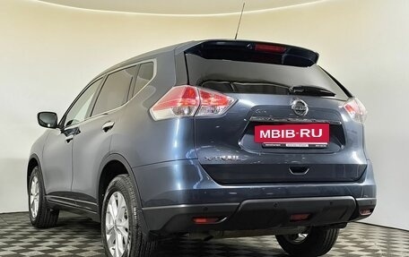 Nissan X-Trail, 2015 год, 1 545 000 рублей, 6 фотография