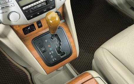 Lexus RX II рестайлинг, 2004 год, 1 260 000 рублей, 15 фотография