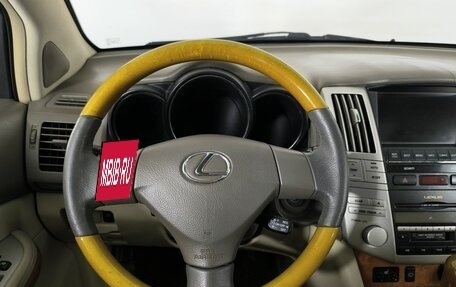 Lexus RX II рестайлинг, 2004 год, 1 260 000 рублей, 14 фотография