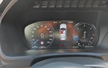 Volvo XC90 II рестайлинг, 2018 год, 3 550 000 рублей, 8 фотография