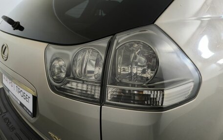 Lexus RX II рестайлинг, 2004 год, 1 260 000 рублей, 21 фотография