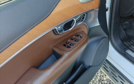 Volvo XC90 II рестайлинг, 2018 год, 3 550 000 рублей, 10 фотография