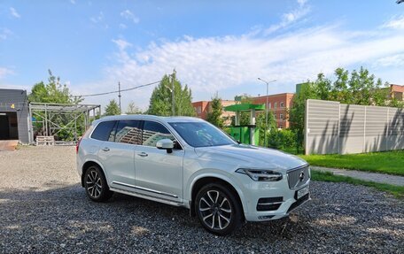 Volvo XC90 II рестайлинг, 2018 год, 3 550 000 рублей, 2 фотография