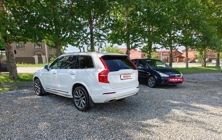 Volvo XC90 II рестайлинг, 2018 год, 3 550 000 рублей, 5 фотография
