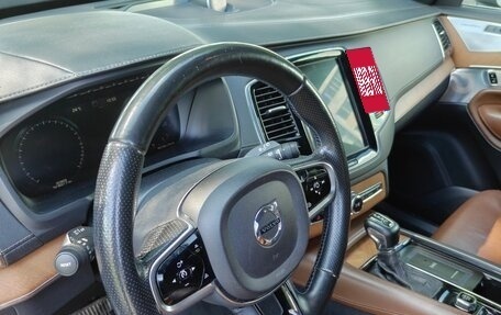 Volvo XC90 II рестайлинг, 2018 год, 3 550 000 рублей, 13 фотография