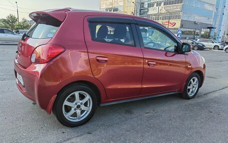 Mitsubishi Mirage VI рестайлинг, 2013 год, 560 000 рублей, 5 фотография
