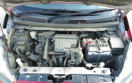 Mitsubishi Mirage VI рестайлинг, 2013 год, 560 000 рублей, 15 фотография