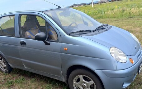 Daewoo Matiz, 2010 год, 300 000 рублей, 3 фотография
