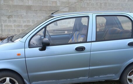 Daewoo Matiz, 2010 год, 300 000 рублей, 2 фотография