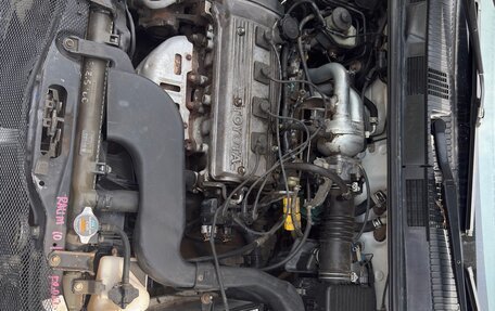 Toyota Raum I, 2001 год, 250 000 рублей, 9 фотография