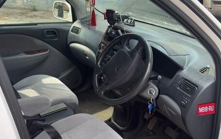 Toyota Raum I, 2001 год, 250 000 рублей, 6 фотография