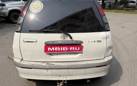 Toyota Raum I, 2001 год, 250 000 рублей, 4 фотография