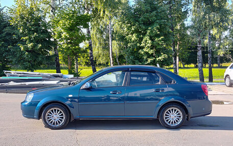 Chevrolet Lacetti, 2008 год, 330 000 рублей, 10 фотография