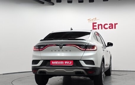 Renault Arkana I, 2025 год, 2 080 000 рублей, 4 фотография