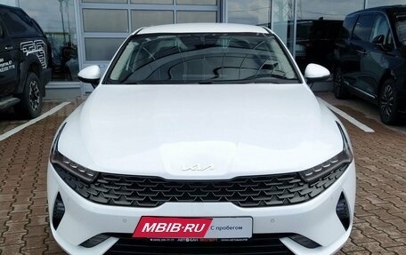 KIA K5, 2021 год, 2 219 000 рублей, 2 фотография