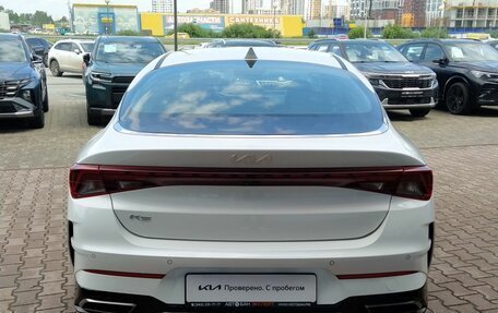 KIA K5, 2021 год, 2 219 000 рублей, 5 фотография