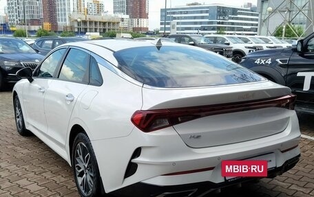 KIA K5, 2021 год, 2 219 000 рублей, 6 фотография