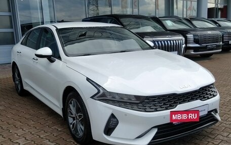 KIA K5, 2021 год, 2 219 000 рублей, 4 фотография
