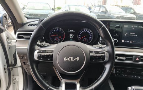 KIA K5, 2021 год, 2 219 000 рублей, 29 фотография
