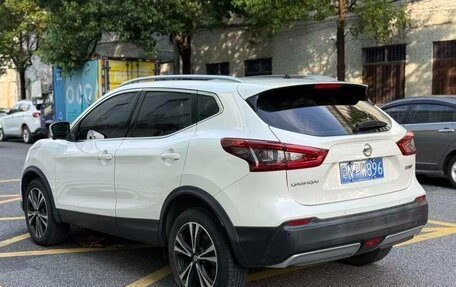 Nissan Qashqai, 2022 год, 1 654 000 рублей, 4 фотография