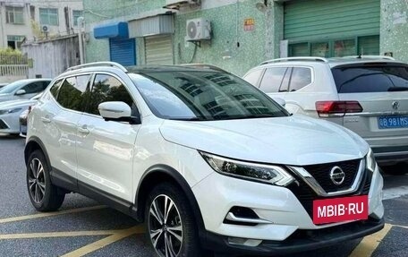 Nissan Qashqai, 2022 год, 1 654 000 рублей, 3 фотография