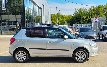Skoda Fabia II, 2011 год, 699 000 рублей, 5 фотография