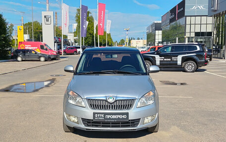 Skoda Fabia II, 2011 год, 699 000 рублей, 2 фотография