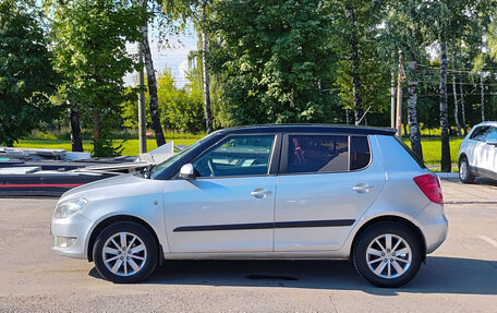 Skoda Fabia II, 2011 год, 699 000 рублей, 10 фотография