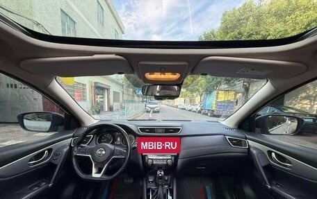 Nissan Qashqai, 2022 год, 1 654 000 рублей, 9 фотография