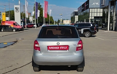 Skoda Fabia II, 2011 год, 699 000 рублей, 7 фотография