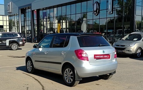 Skoda Fabia II, 2011 год, 699 000 рублей, 8 фотография