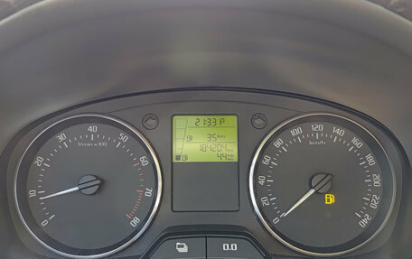 Skoda Fabia II, 2011 год, 699 000 рублей, 16 фотография