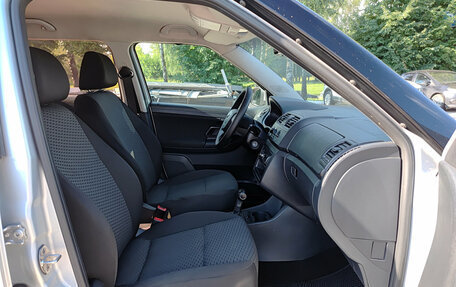 Skoda Fabia II, 2011 год, 699 000 рублей, 13 фотография