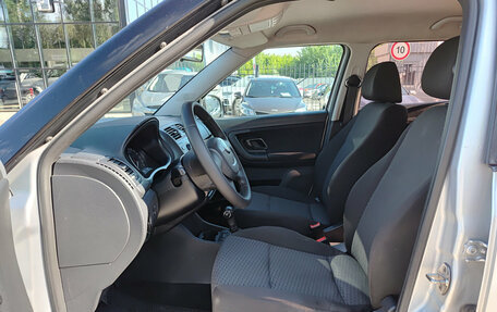 Skoda Fabia II, 2011 год, 699 000 рублей, 20 фотография